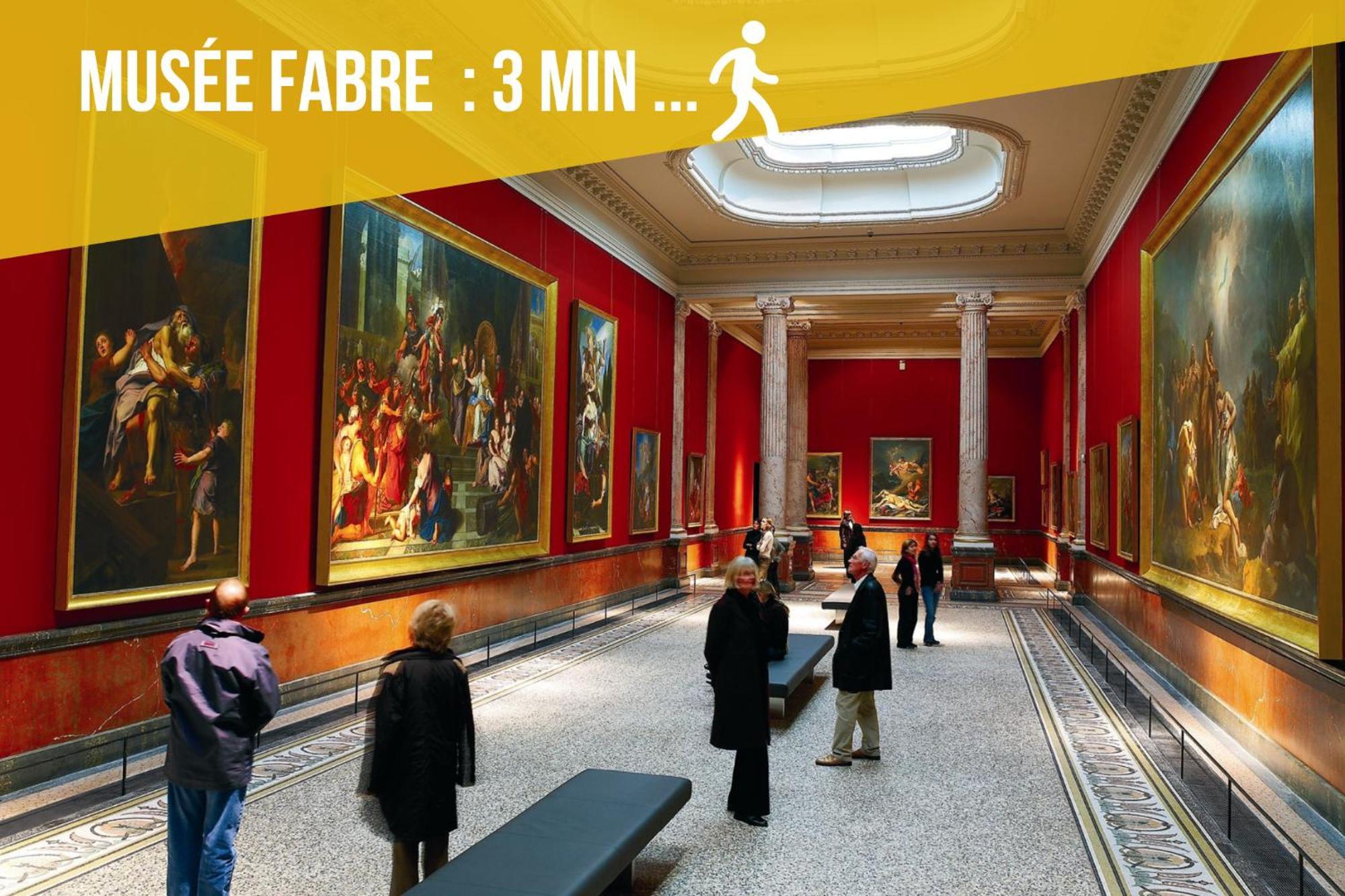 Le Chapeau Rouge - Centre Historique - Corum - Tramway - Climatisation Montpellier Zewnętrze zdjęcie